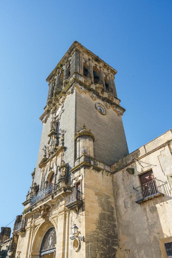 Hotel Marques De Torresoto By Vivere Stays Arcos de la Frontera Luaran gambar