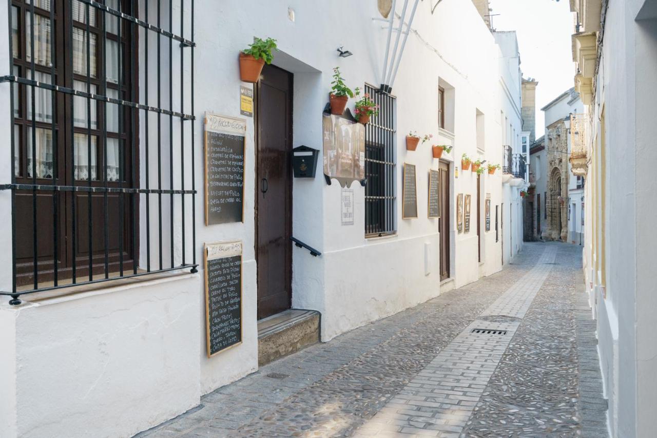 Hotel Marques De Torresoto By Vivere Stays Arcos de la Frontera Luaran gambar