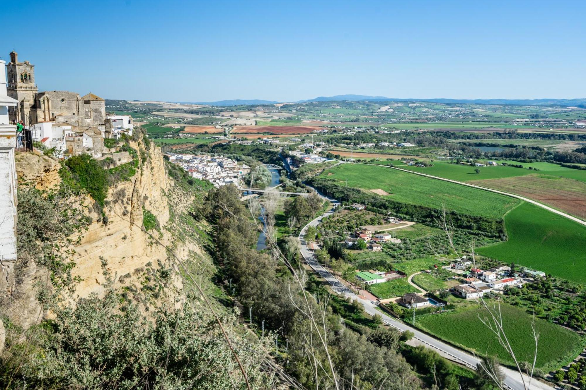 Hotel Marques De Torresoto By Vivere Stays Arcos de la Frontera Luaran gambar