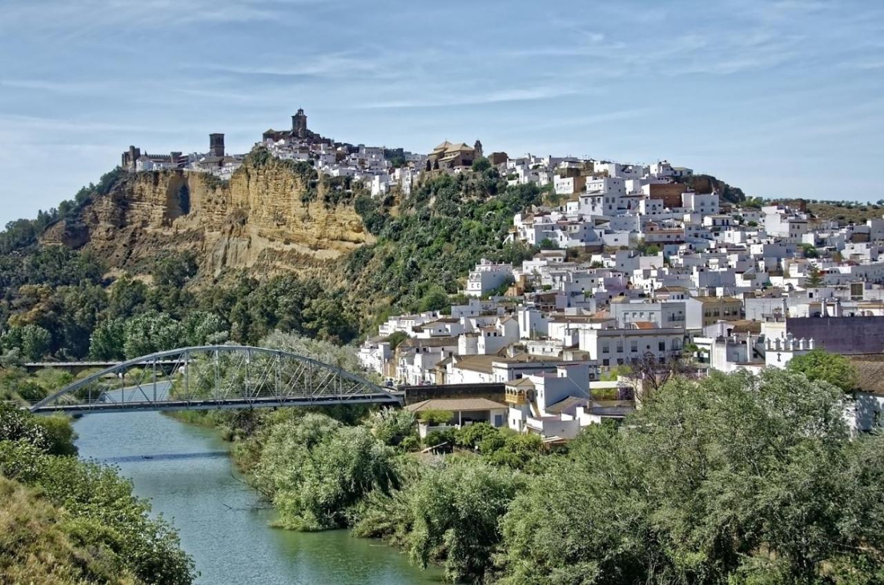 Hotel Marques De Torresoto By Vivere Stays Arcos de la Frontera Luaran gambar